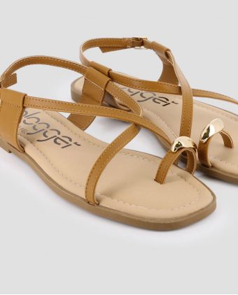 Sandalia Plana ElisaBetta...