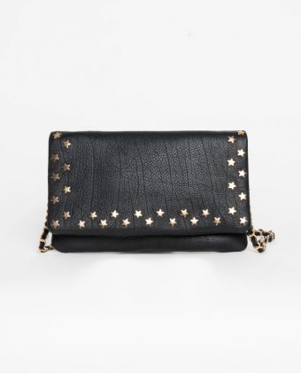 Bolso Bandolera Negro Noir