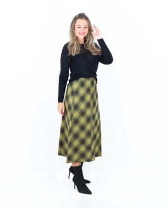 Falda Larga Cuad BSB