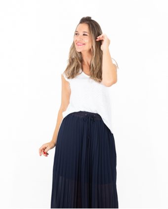 Camiseta Skin Blanca BSB