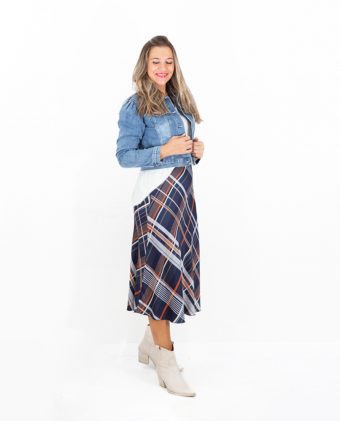 Chaqueta Vaquera Pimpi