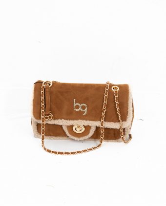 Bolso Bg Camel