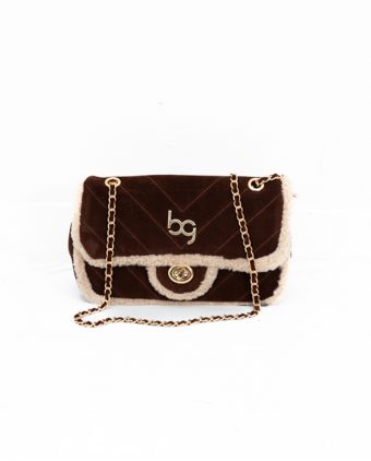 Bolso Bg Marron