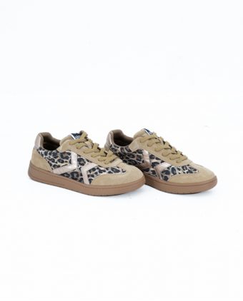 Zapatillas Leopard