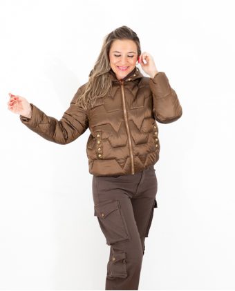 Chaqueta Luxor Trash&Luxury