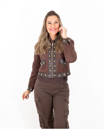 Chaqueta Orio Trash&Luxury