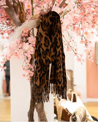 Bufanda Brown GoaGoa