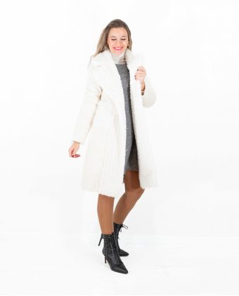 Abrigo Reversible BSB