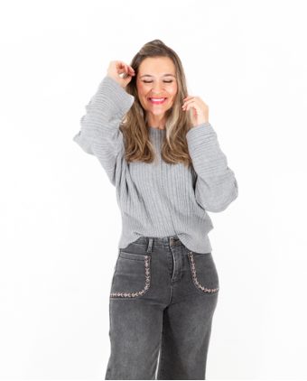 Jersey Gris Masol BSB