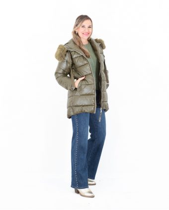 Abrigo Green Maximal BSB