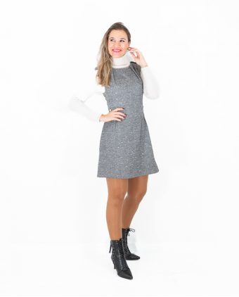 Vestido Titanium GoaGoa