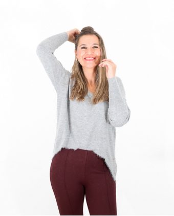 Jersey Pich Gris BSB