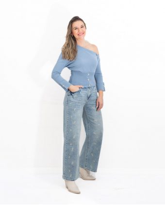 Pantalon Palm NUD