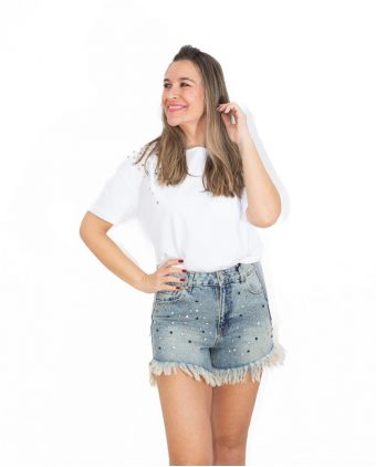 Shorts Azucena BSB