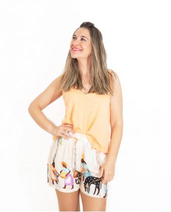 Camiseta Orange II