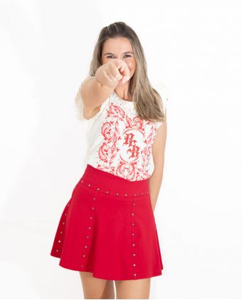 Camiseta Alma BSB