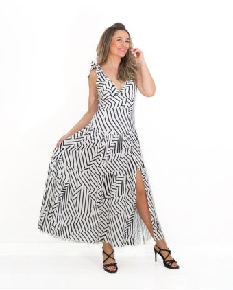 Vestido Zirconio