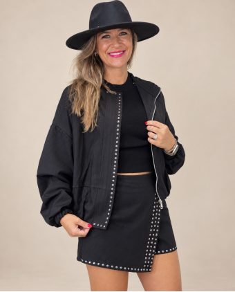 Bomber Nera