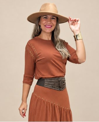 Conjunto Siena Teja