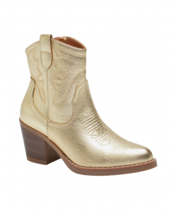 Botin Mac Gold